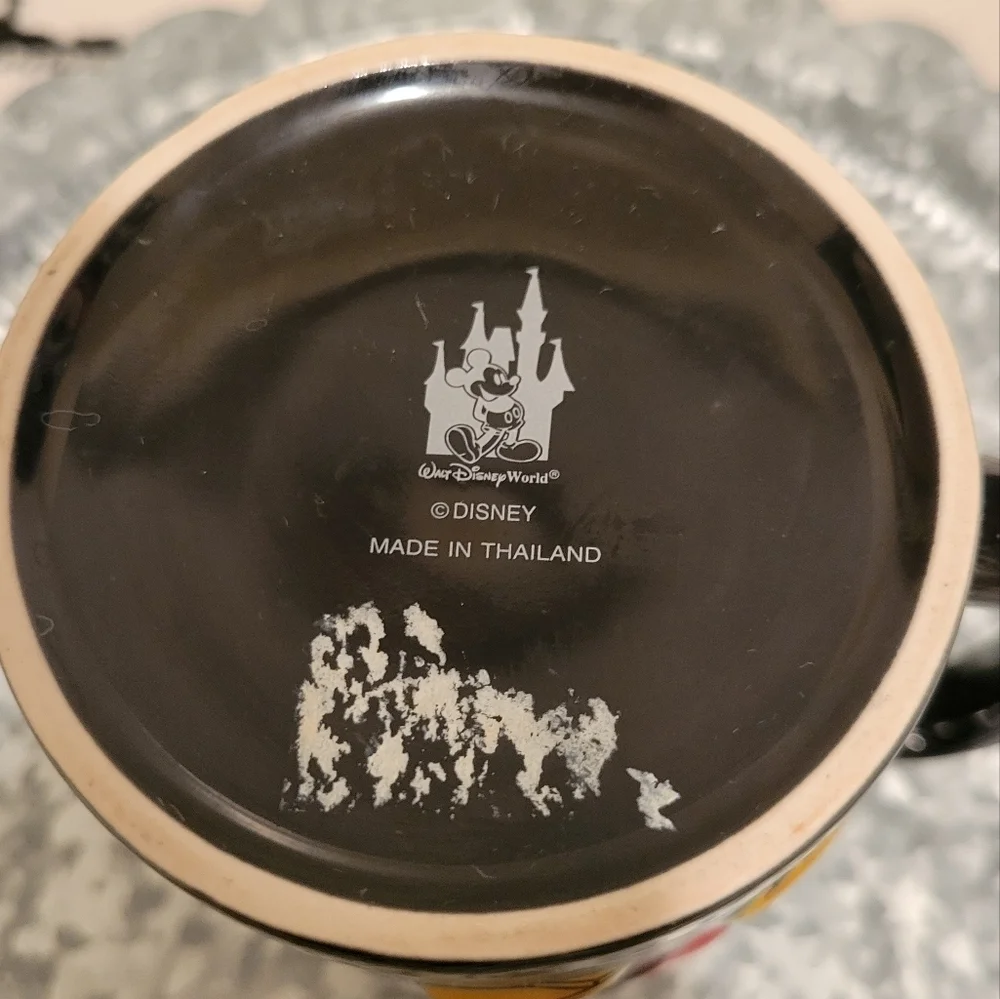 ⭐️40% Off⭐️ Walt Disney World 3D 1928 Mickey Mouse Mug
